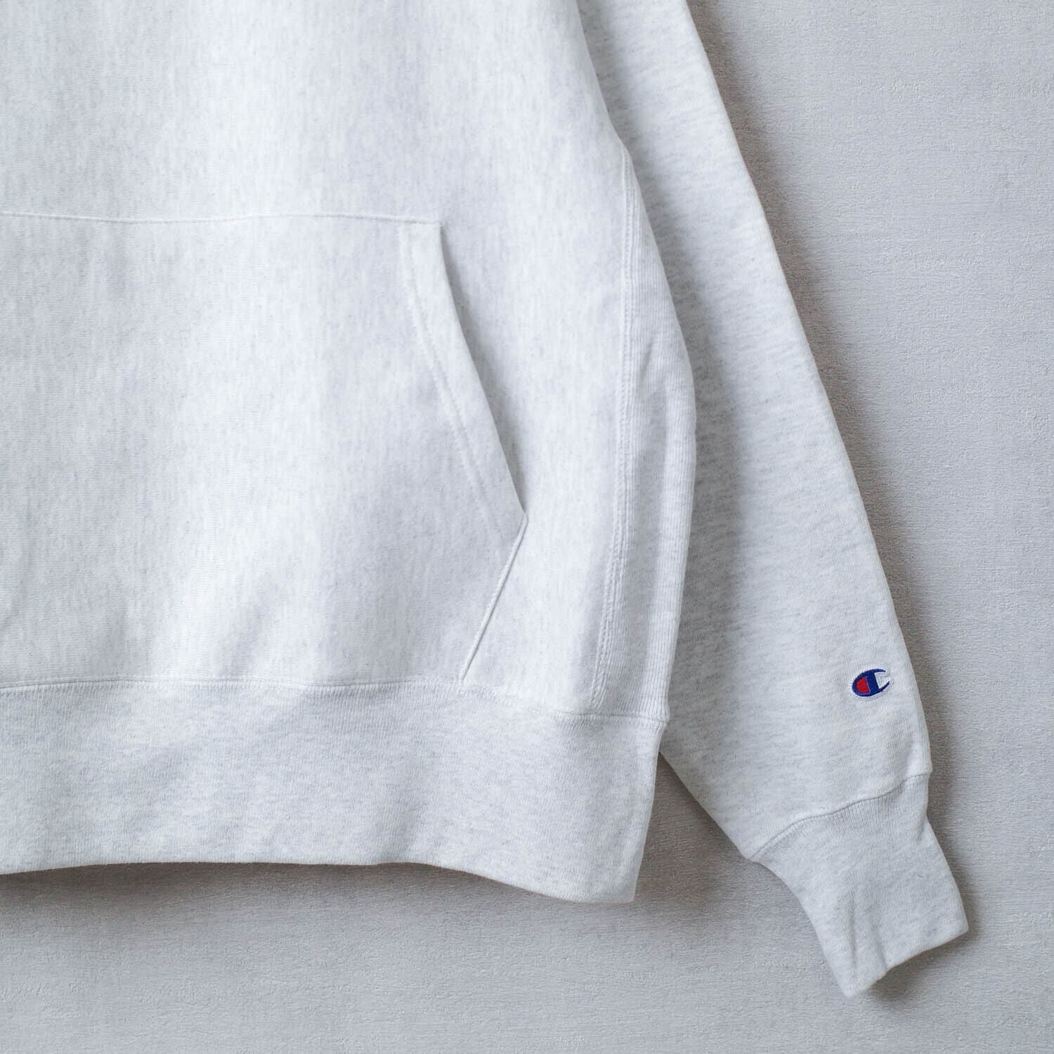 [NEW] CHAMPION USAFA REVERSE WEAVE HOODIE (ASH GRAY)