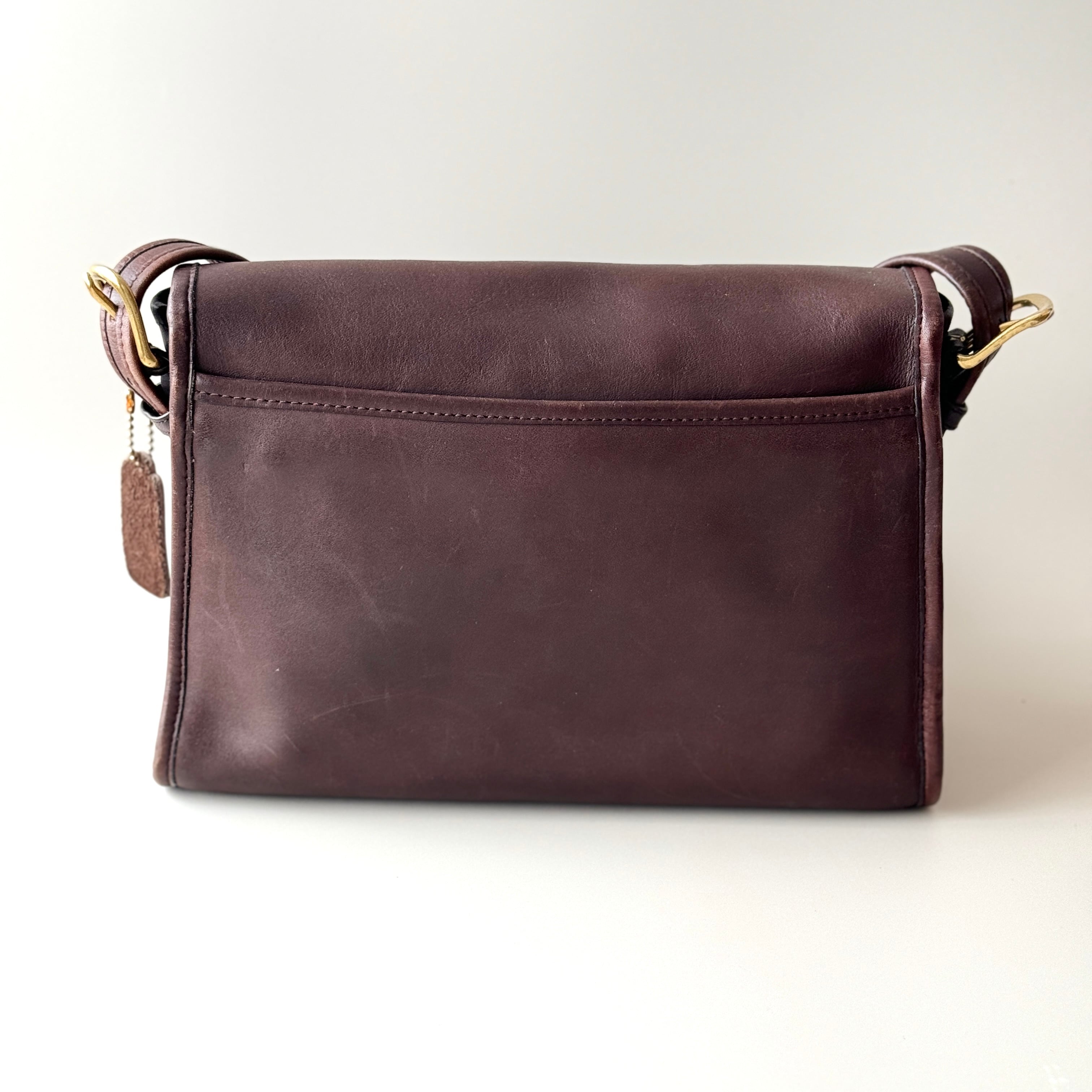 Vintage Coach 9796 Spactator Bag NYC | ONE VINTAGE