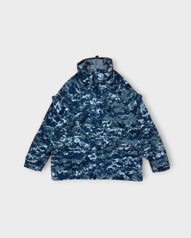 【Used】2010’s “U.S. NAVY” ECWCS GEN3 LEVEL 6 GORE-TEX Parka