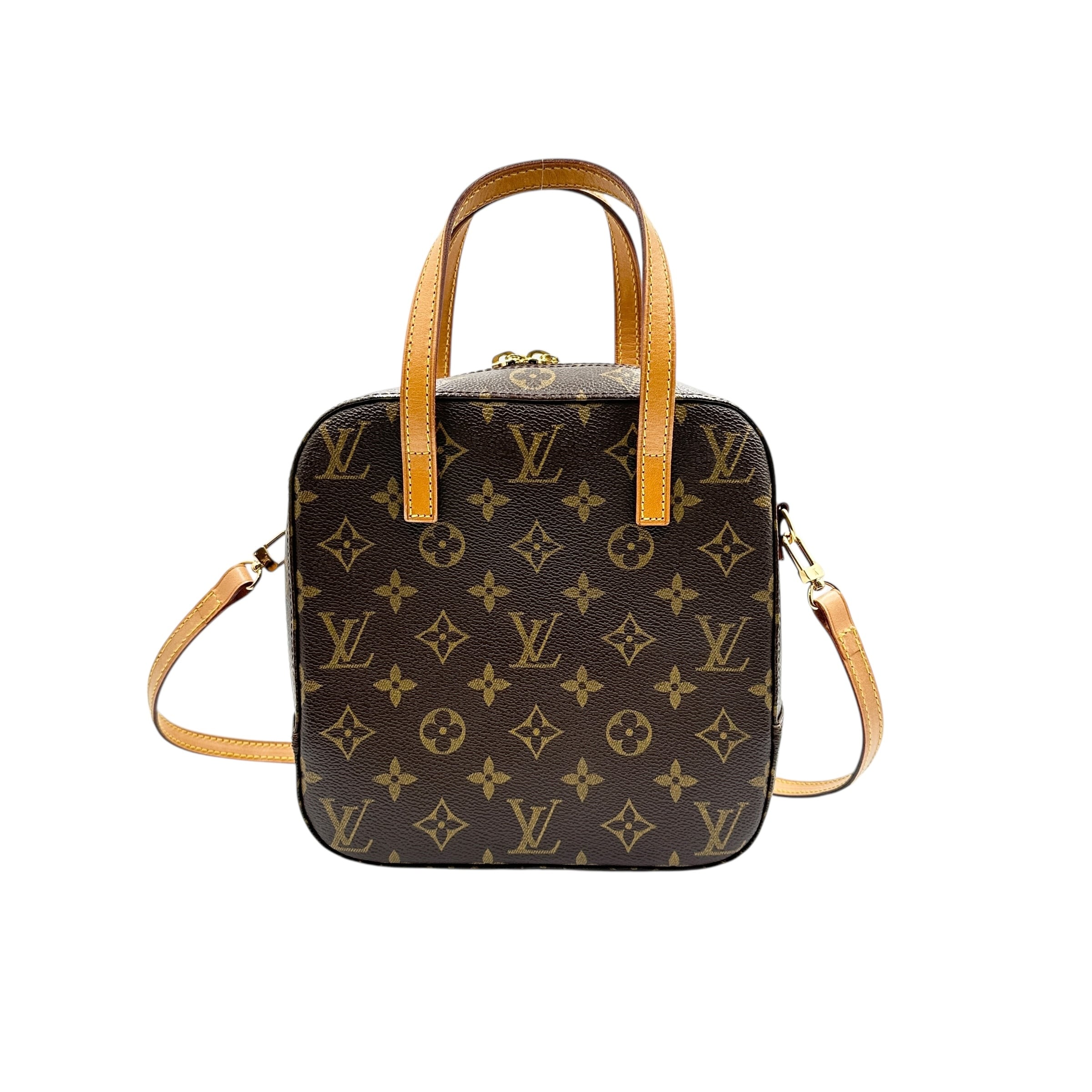 LOUIS VUITTON ルイ・ヴィトン モノグラム M47500 スポンティーニ 21589-202507