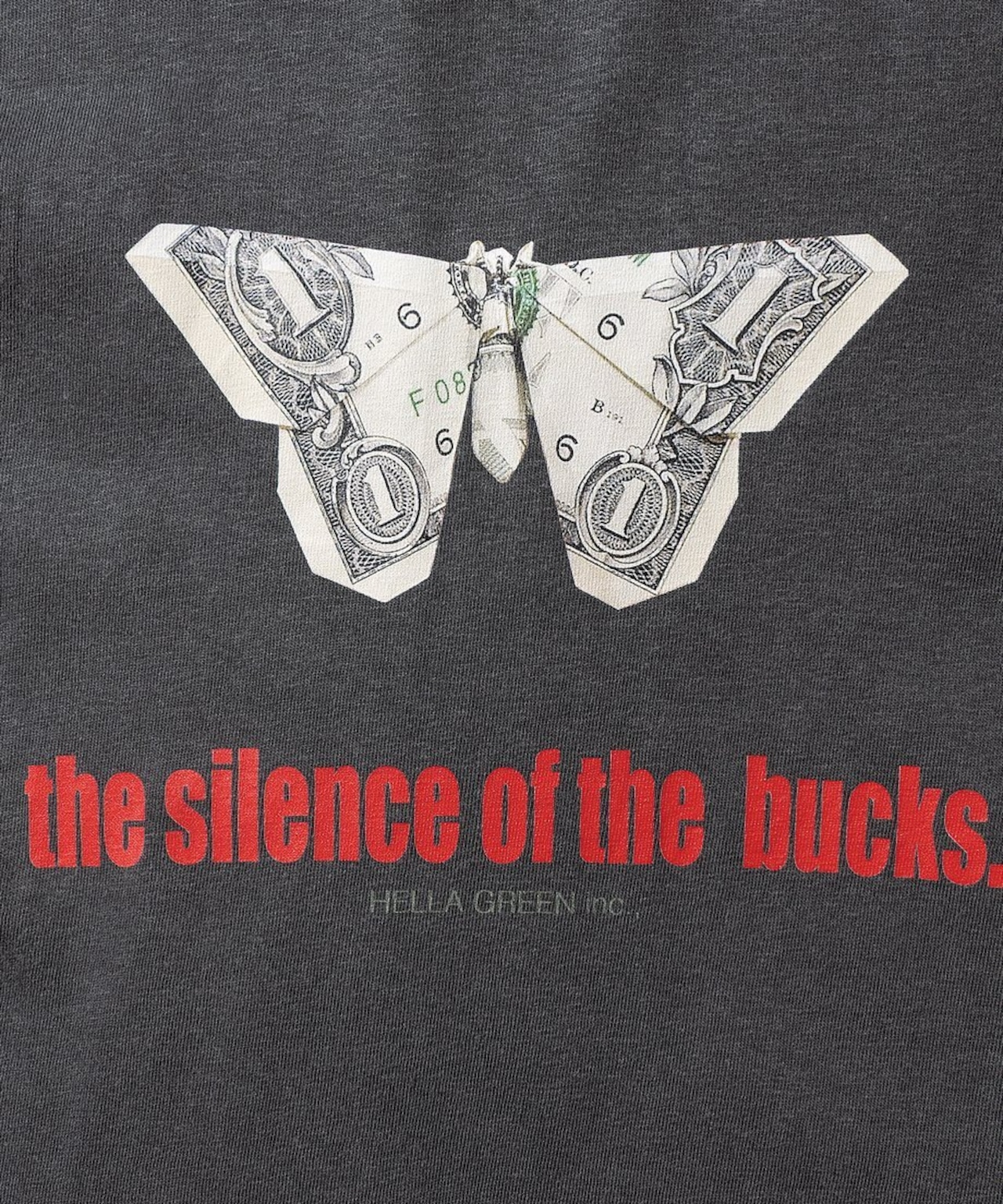 LITTLE YARMOUTH  “Butterfly S/S T-shirt”