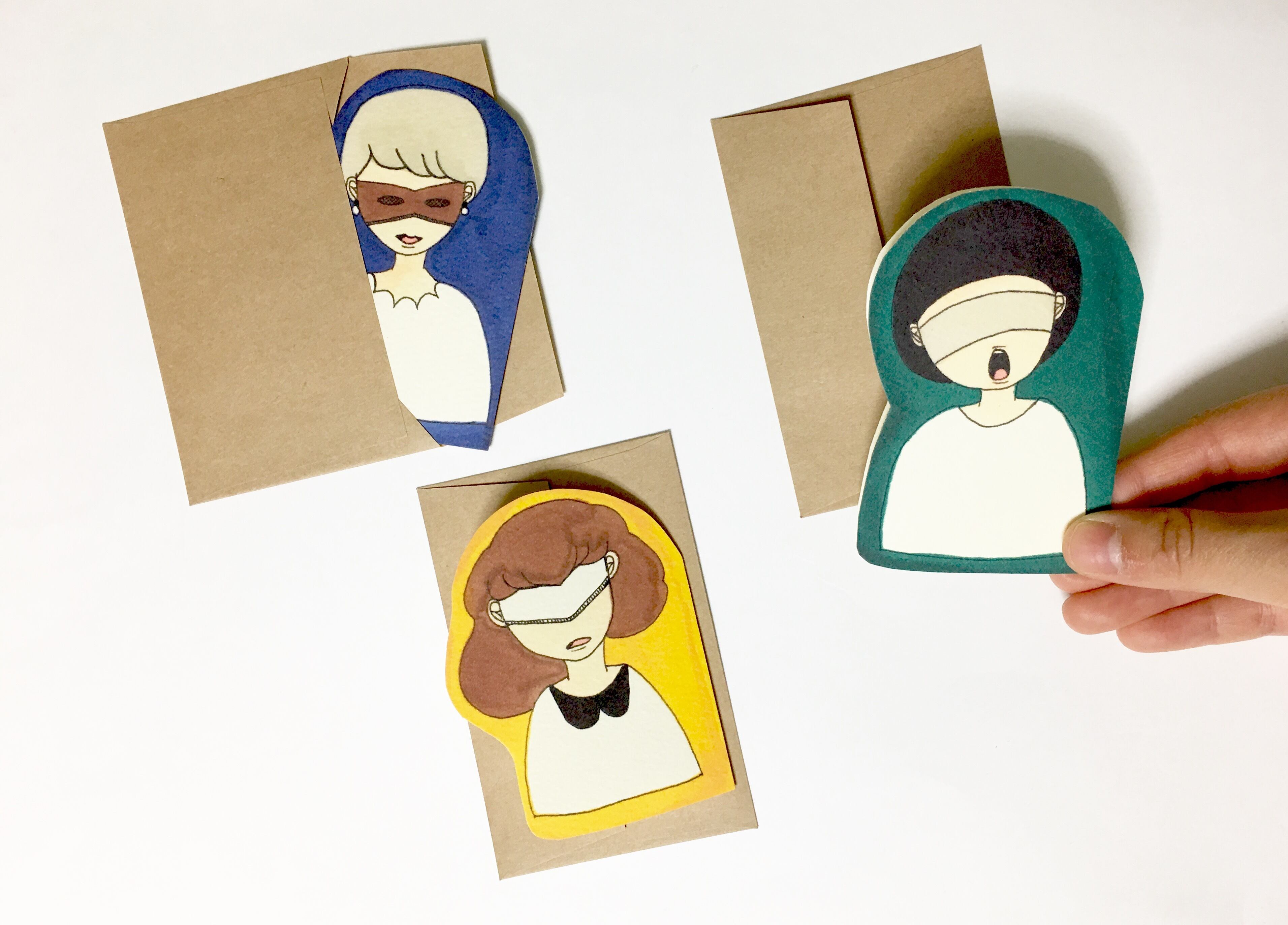 【完売】source mini card set _ １