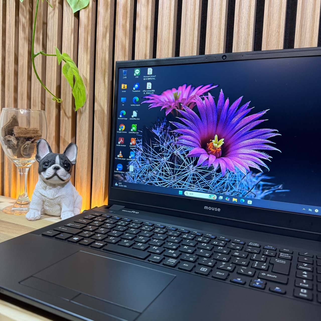☘美品☘️メモリ32GB搭載‼️Mouse MPro☘️最高峰i7☘️LTE☘SSD512GB☘️第8世代☘️ノートパソコン