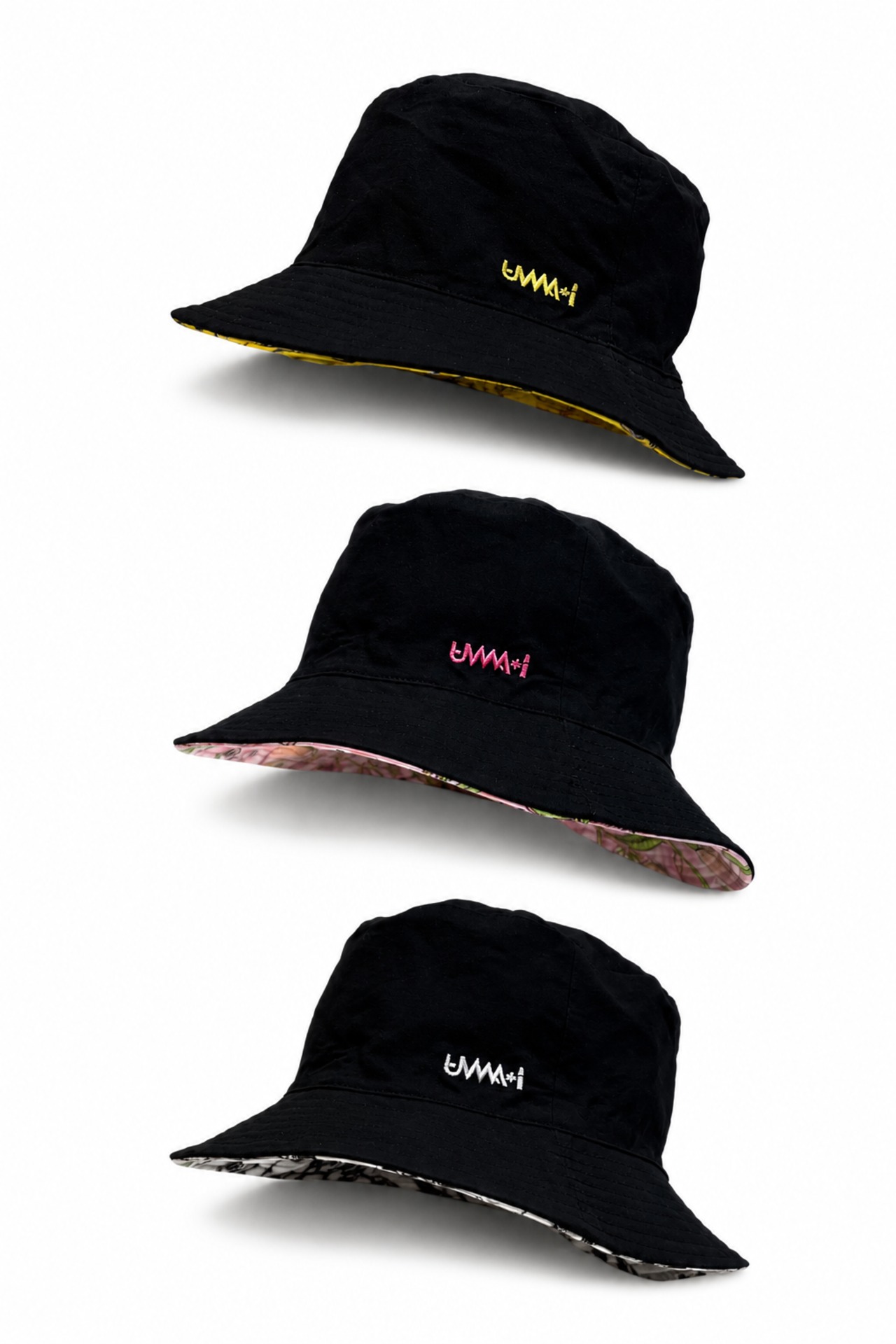 REVERSIBLE HAT - 2