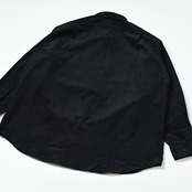 THE DAY / ORGANIC COTTON CORDUROY SHIRT