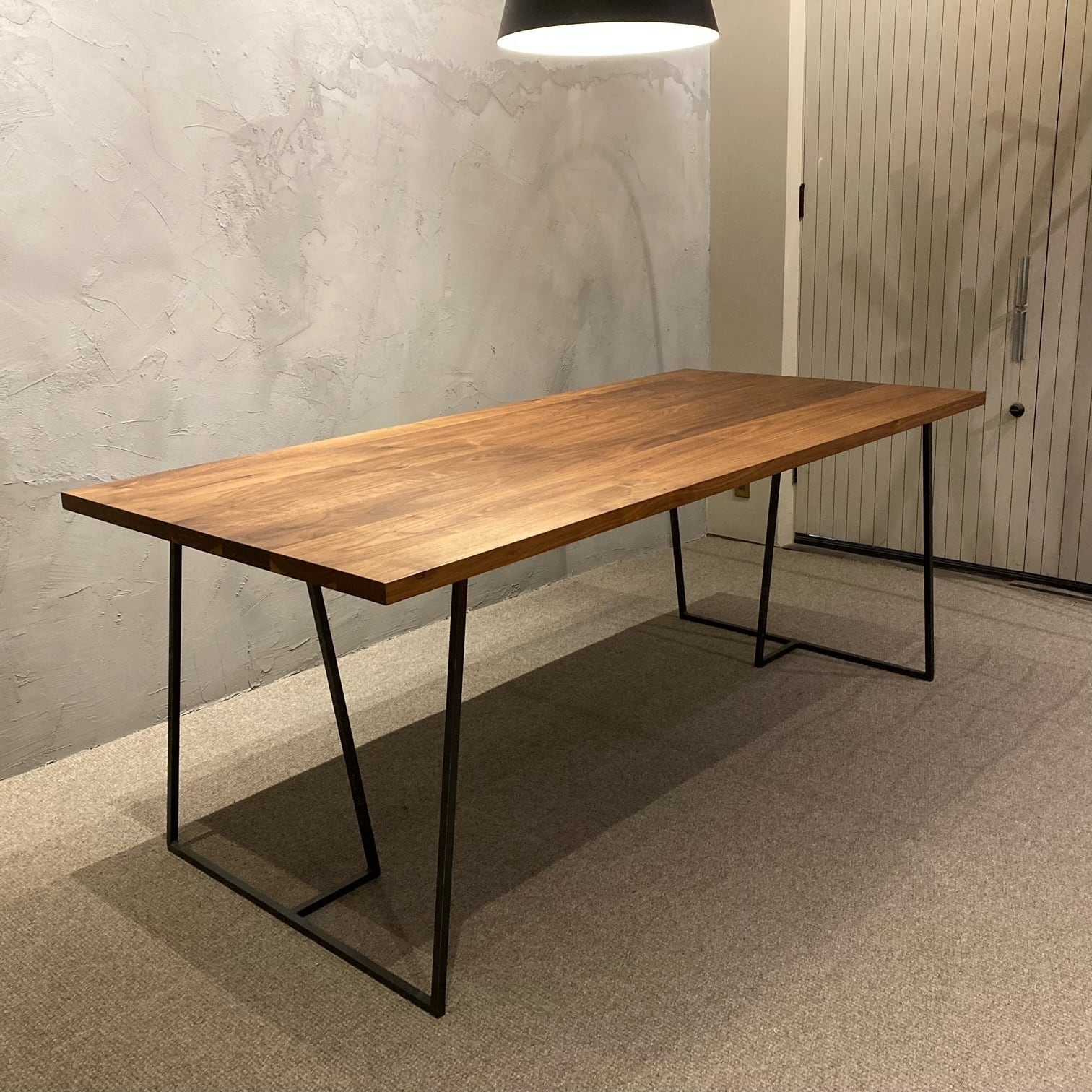 クロテツ SUMI DINING TABLE 【FKU1182】SUMI ダイニングテーブル