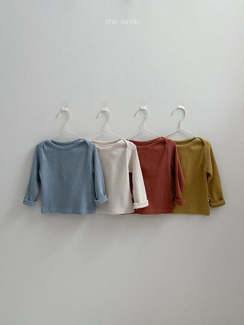 minirobe［取寄］critic rib tee 26autumn