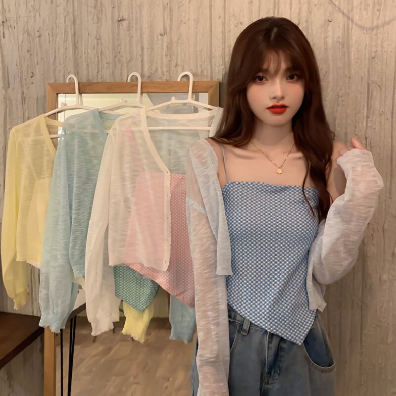 レディースサマートップス 夏物 スクウェア スーパーモール38865456418