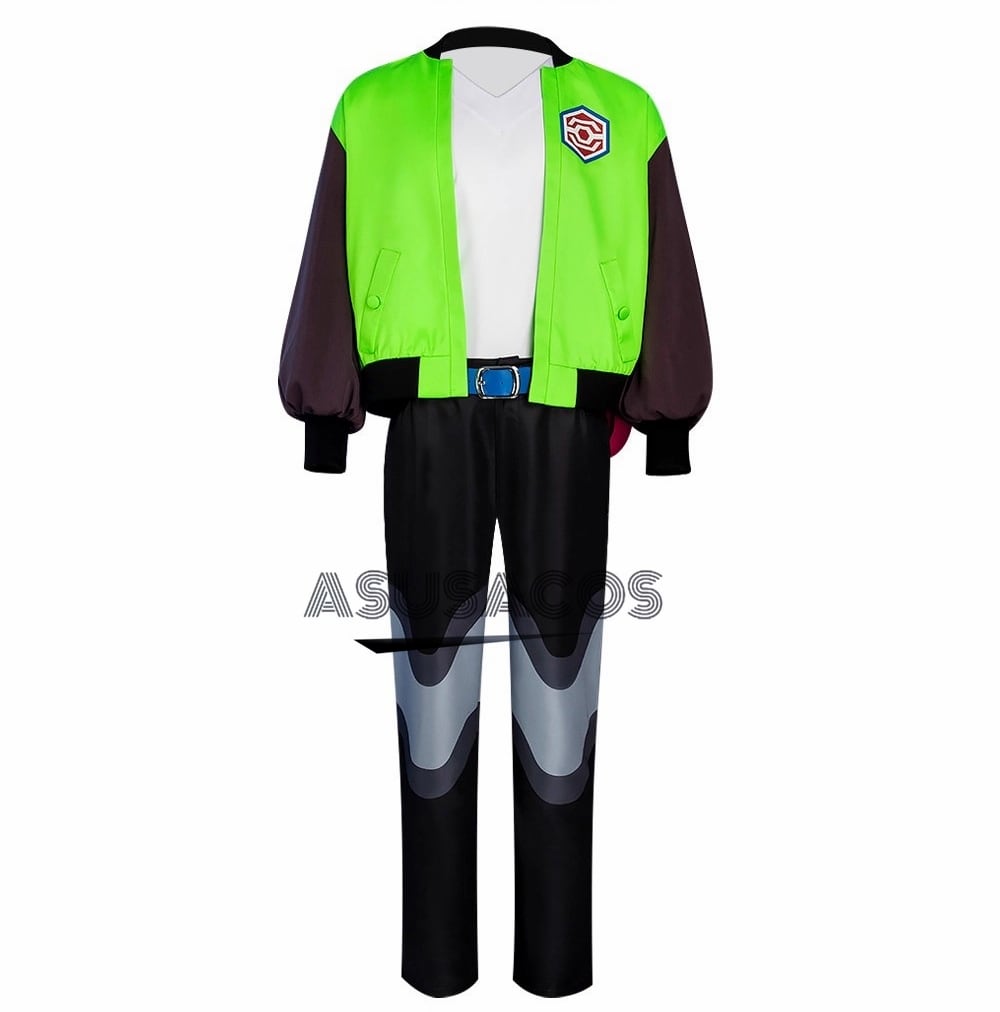 ASUSACOS 実物撮影！ポケットモンスター Pokémon LEGENDS Z-A キョウヤ