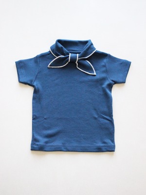 Misha & Puff  Scout Tee  Marine Blue