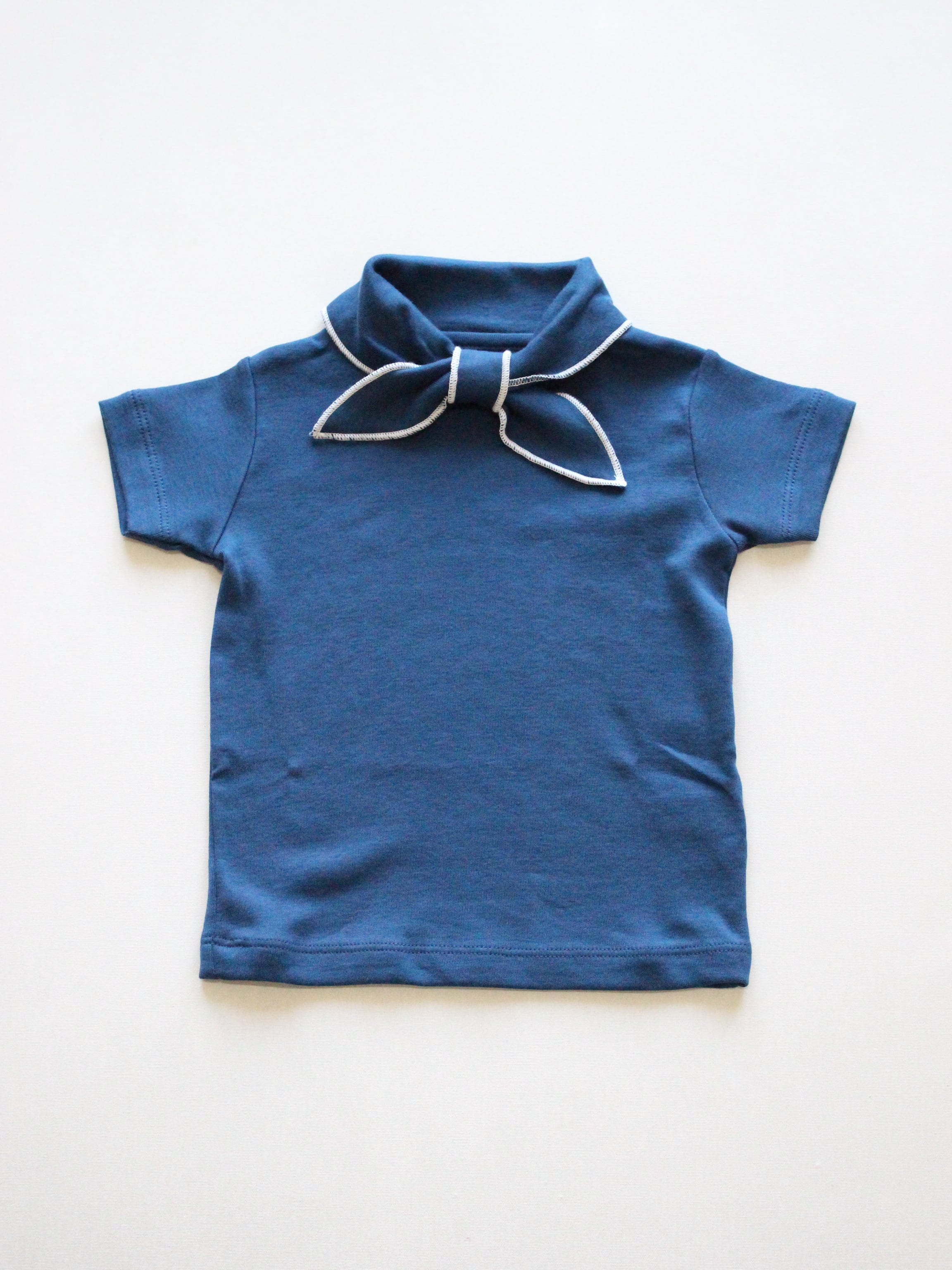 Misha & Puff Scout Tee Marine Blue *6/25(火)以降発送予定商品になり  