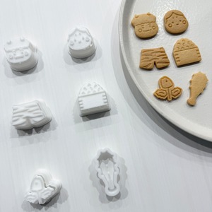 節分ミニクッキー型セット