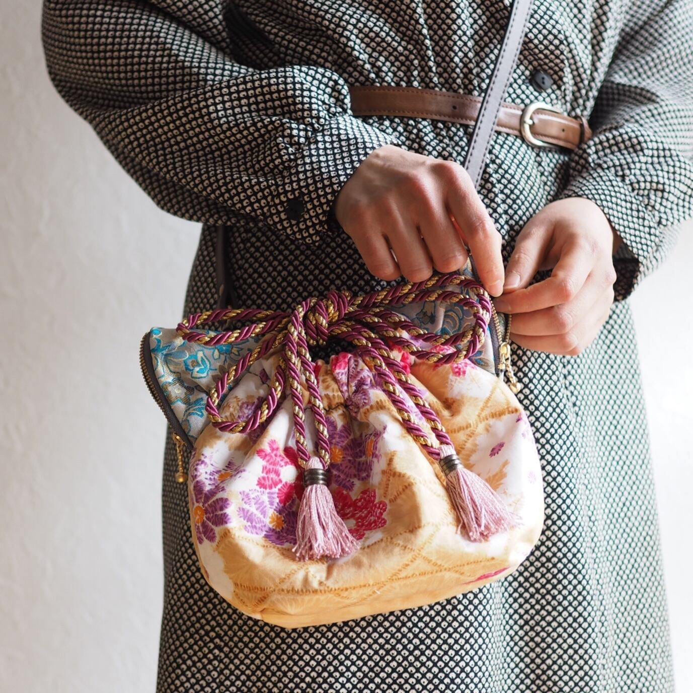 Cat*shoulder №06(one of a kind)