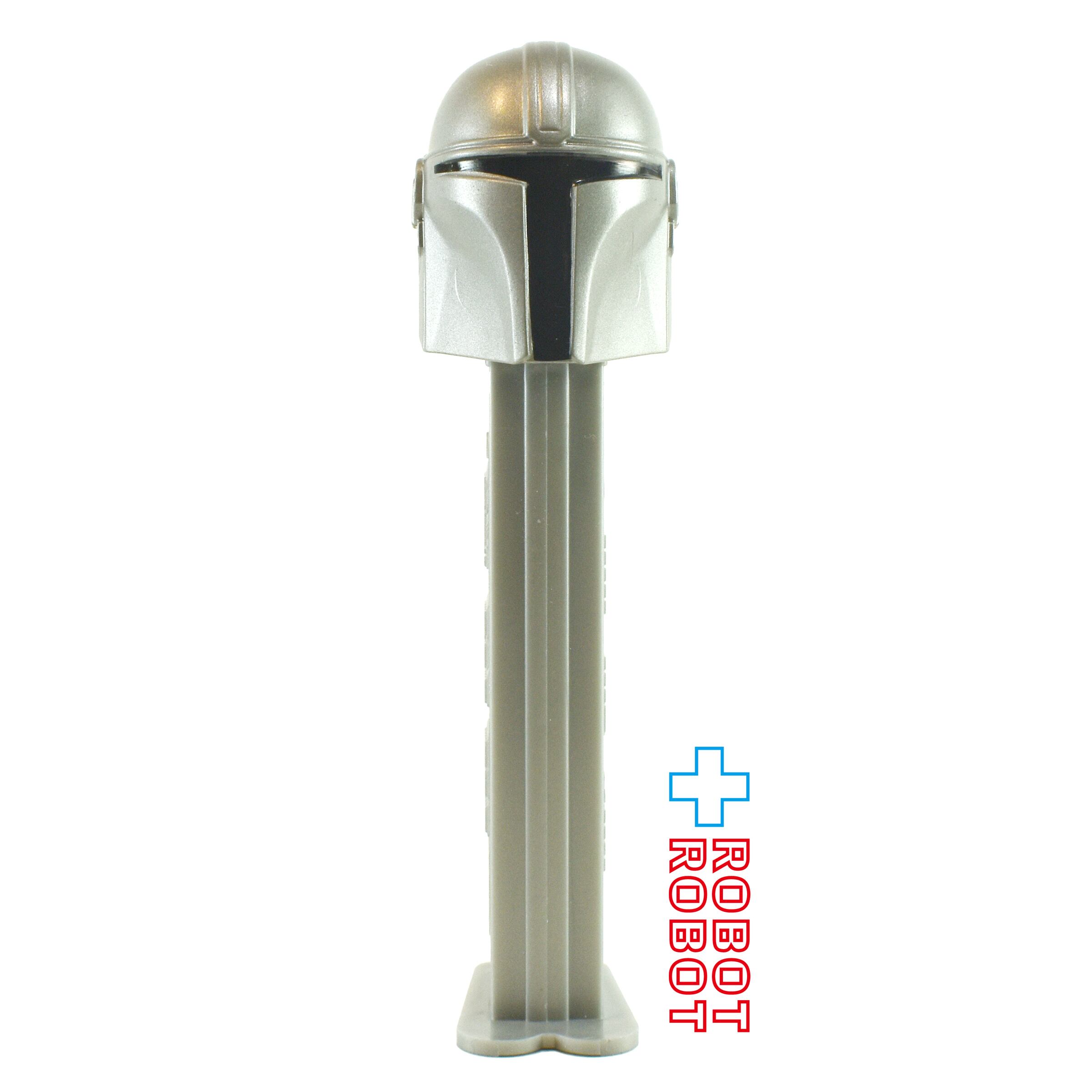 PEZ スター・ウォーズ マンダロリアン | ROBOTROBOT