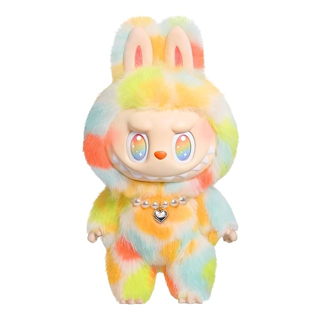 MONMON CATS Tiger Cat Plush Doll モンモンキャット 人形 ドール