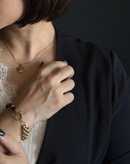 Thérèse（テレーズ）ー 小さなヴィンテージメダイのネックレス