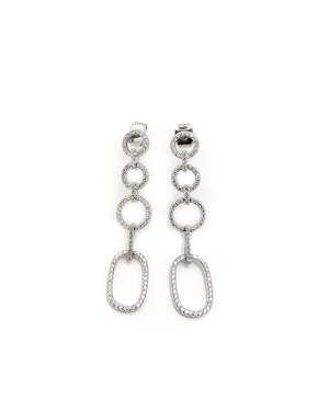 TINA PIERCED EARRINGS（ティナ ピアス）