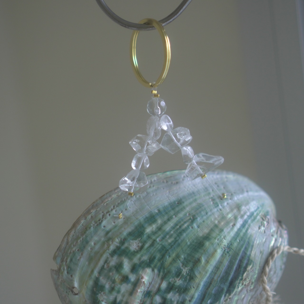 Origin Water Chime ✧ 6 Blue / 起源の水の光と音 / Ocean Origin Light