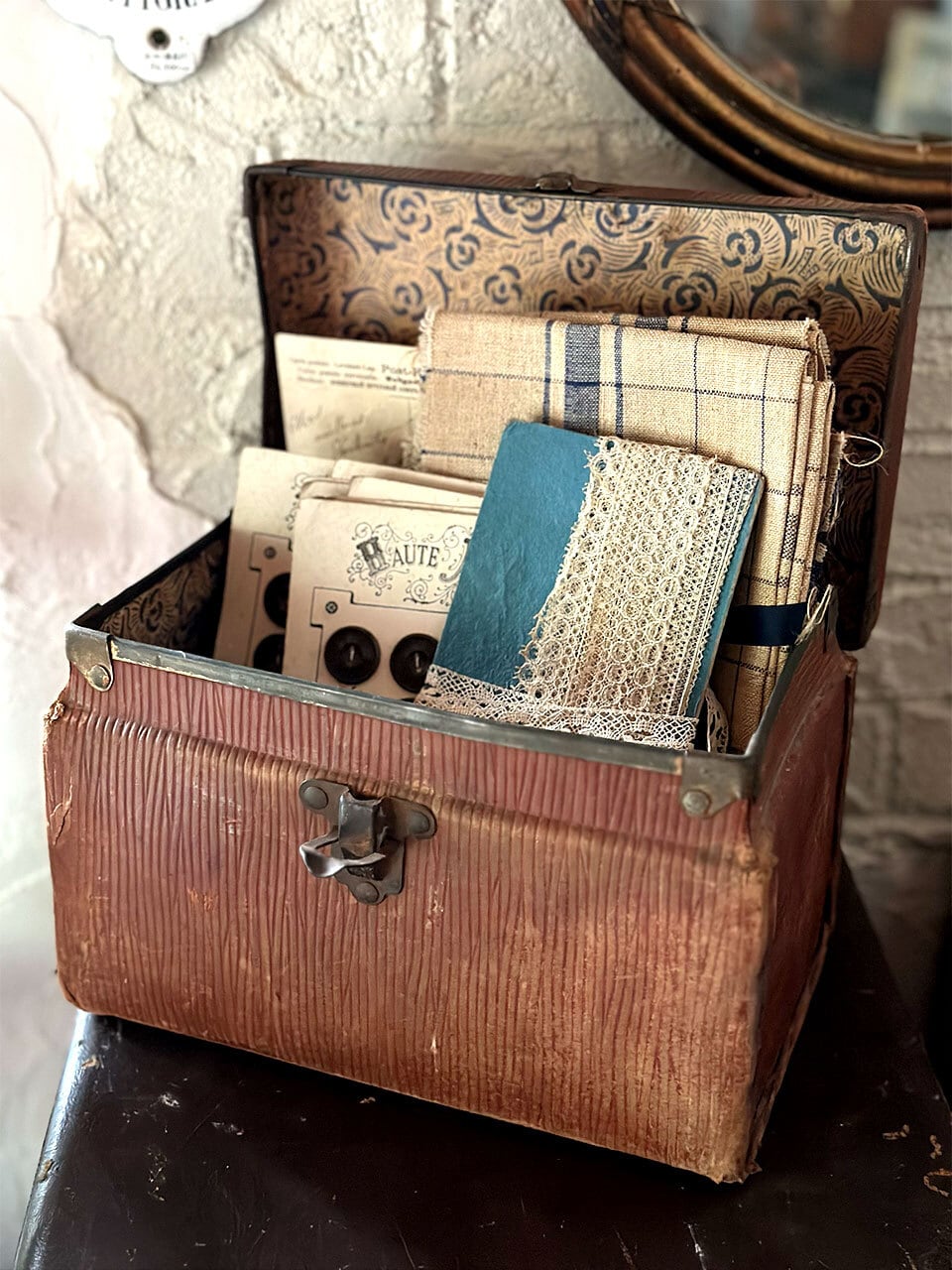 紙製トランク ペーパートランク 収納ボックス | Pay ID