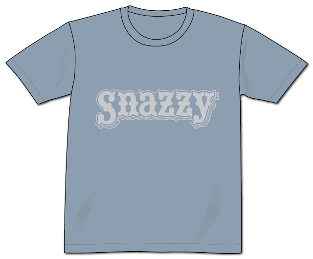 Snazzy ビッグTシャツ