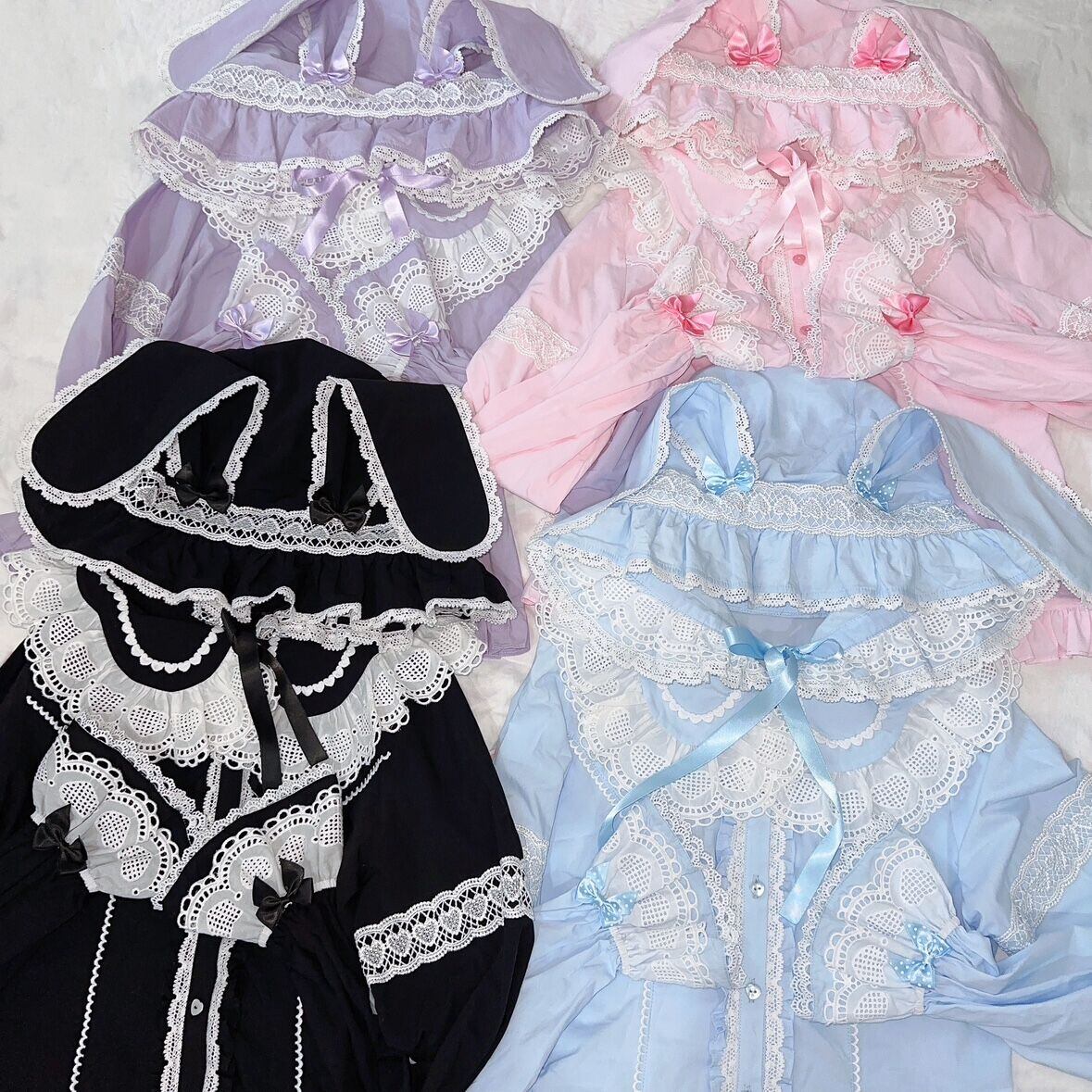 Rococo's Closet