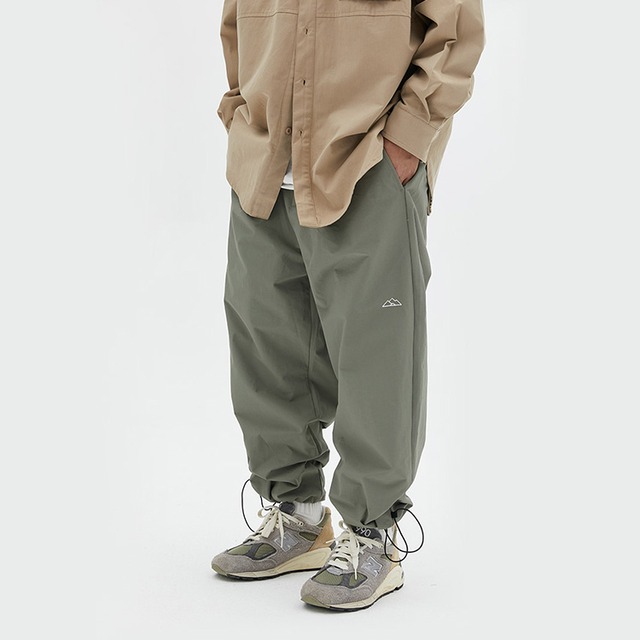 ★OUTDOOR FUNCTIONAL CASUAL PANTS A0396