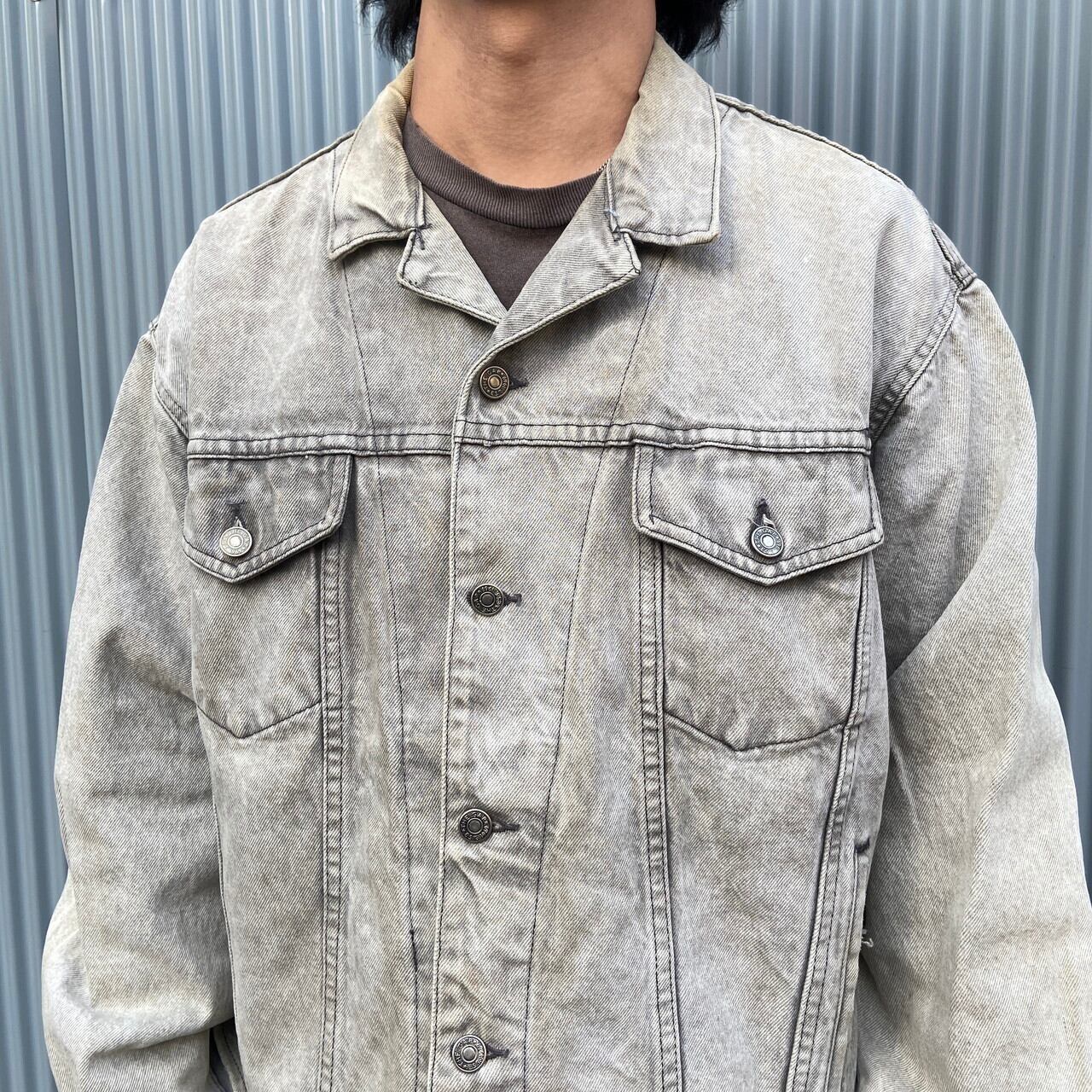 90年代 USA製 OLD GAP WORK FORCE オールドギャップ ケミカル