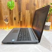 人気‼️HP 250 G7/ 最高峰Core i7第8世代/メモリ8GB/SSD256GB/ ノートパソコン