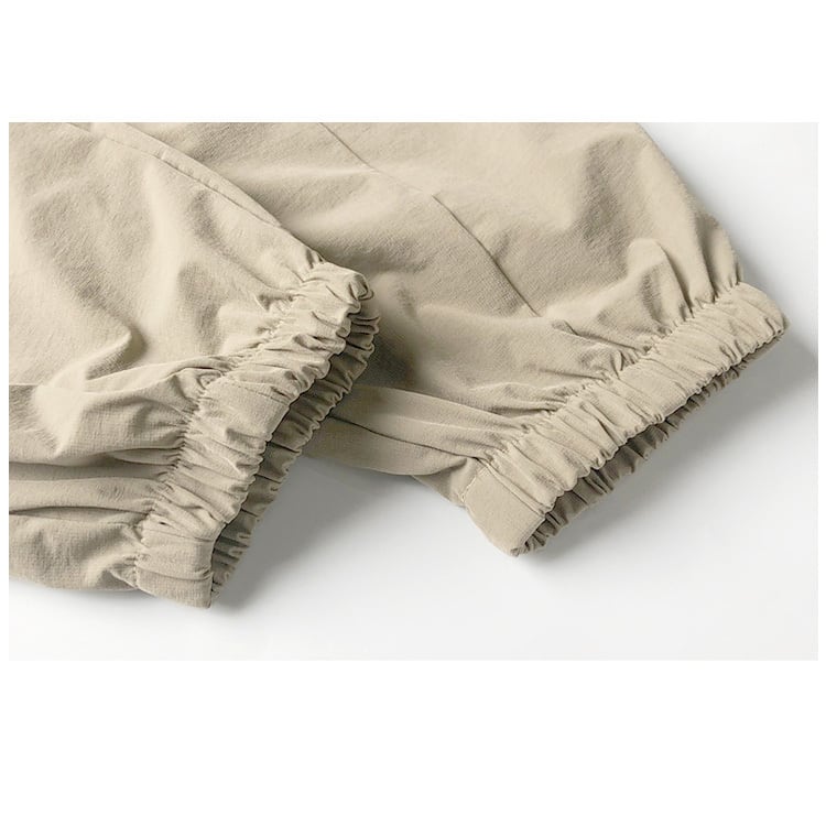 ★MULTI-POCKET CASUAL PANTS　　07015