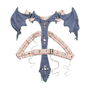 AV「 Tieme 」Crash Harness