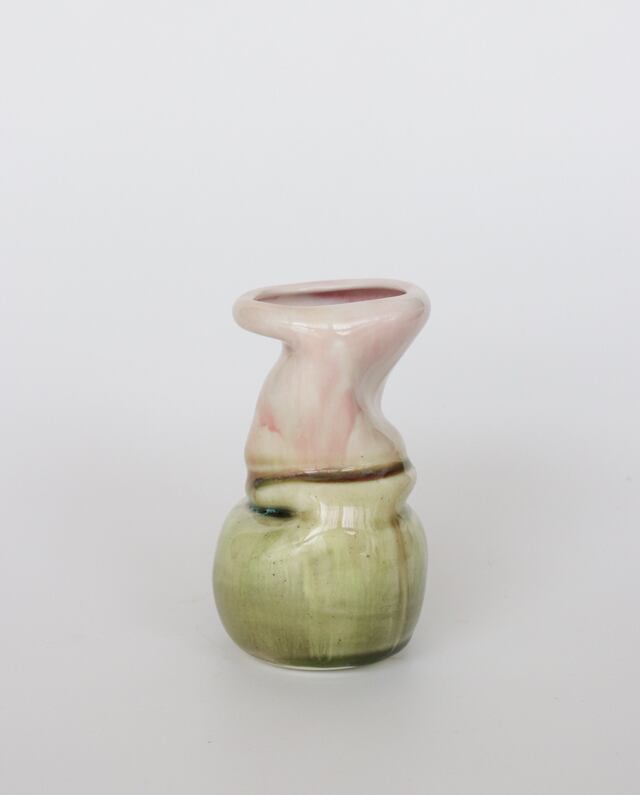 果実のフラワーベース 花瓶