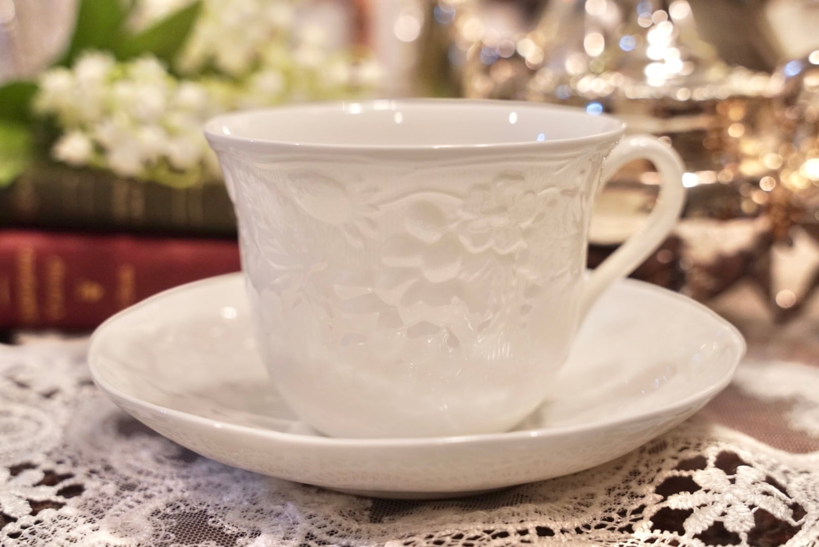 A【Wedgwood】ウェッジウッド Strawberry & Vine ストロベリー