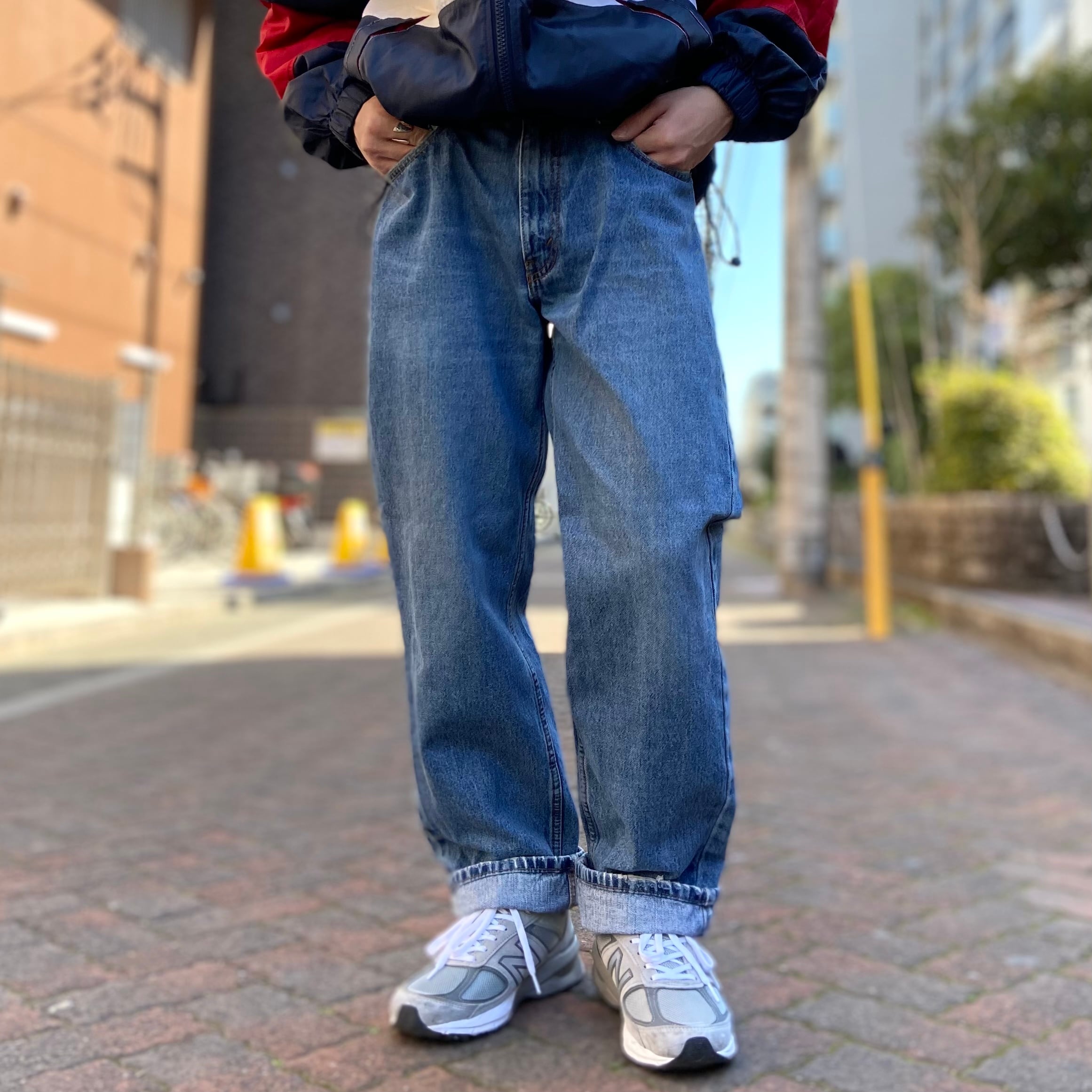 リーバイス　Levi’s 550 w34