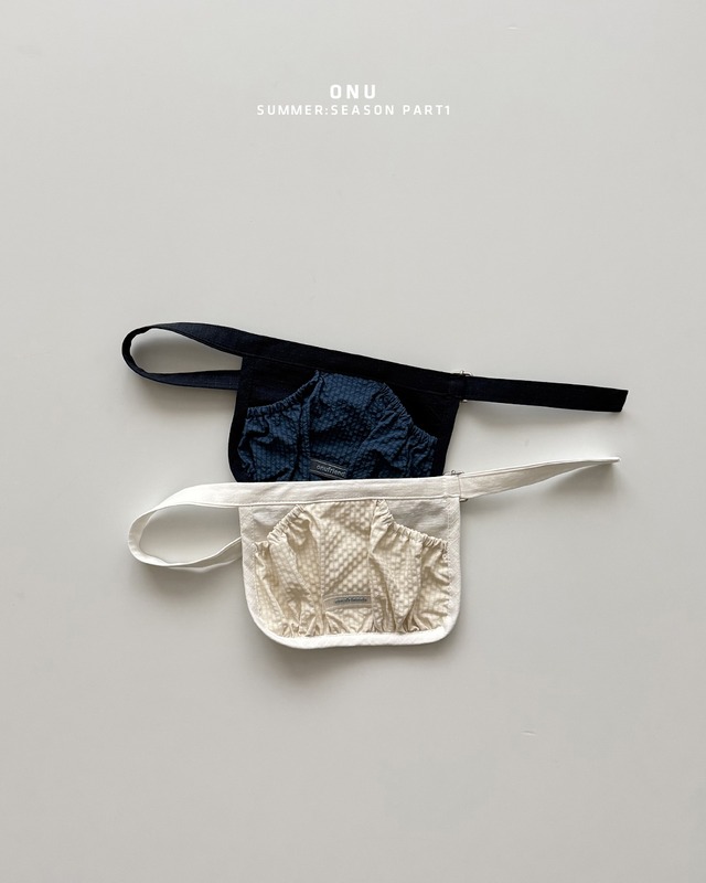 belt bag【onu】※5月中旬〜5月下旬発送予定