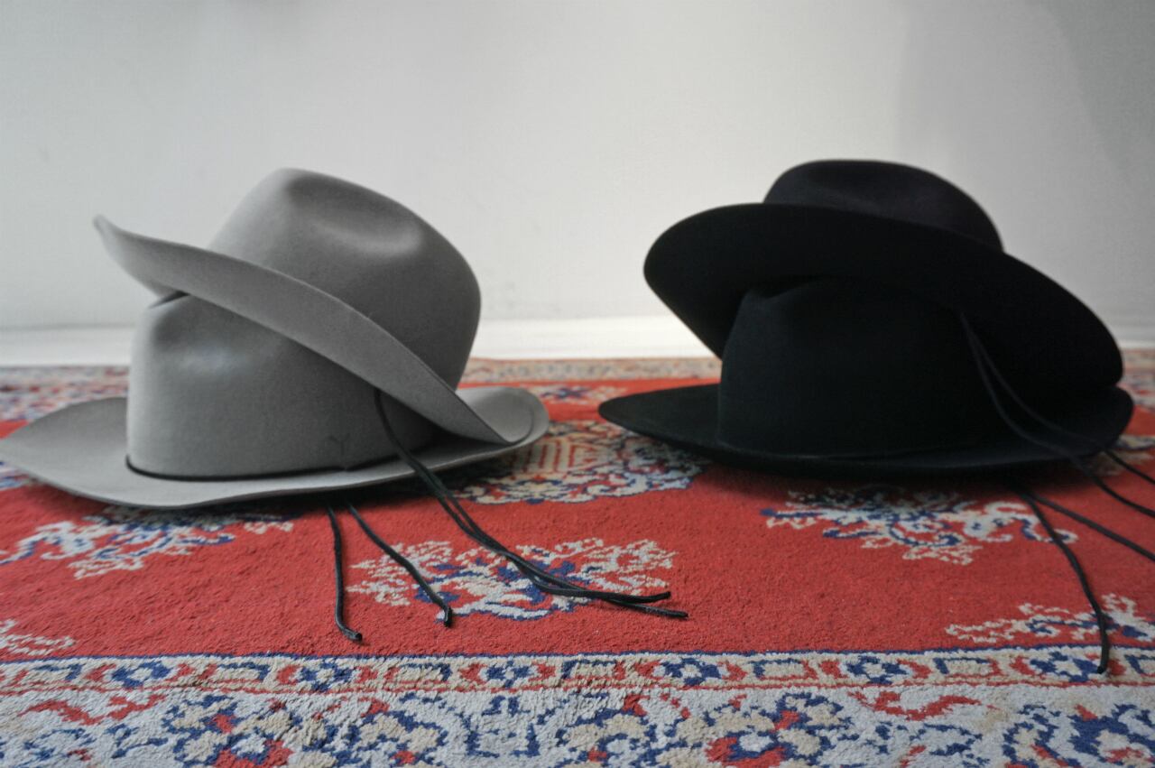 ASKYY / LONG BRIM HAT | ASKYY TOKYO FLAGSHIP