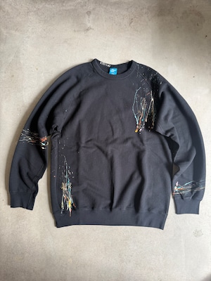 KOUHEI TERRAI×GOOD ON「HANDPRINT L/S SWEAT」