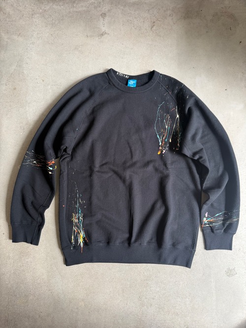KOUHEI TERRAI×GOOD ON「HANDPRINT L/S SWEAT」