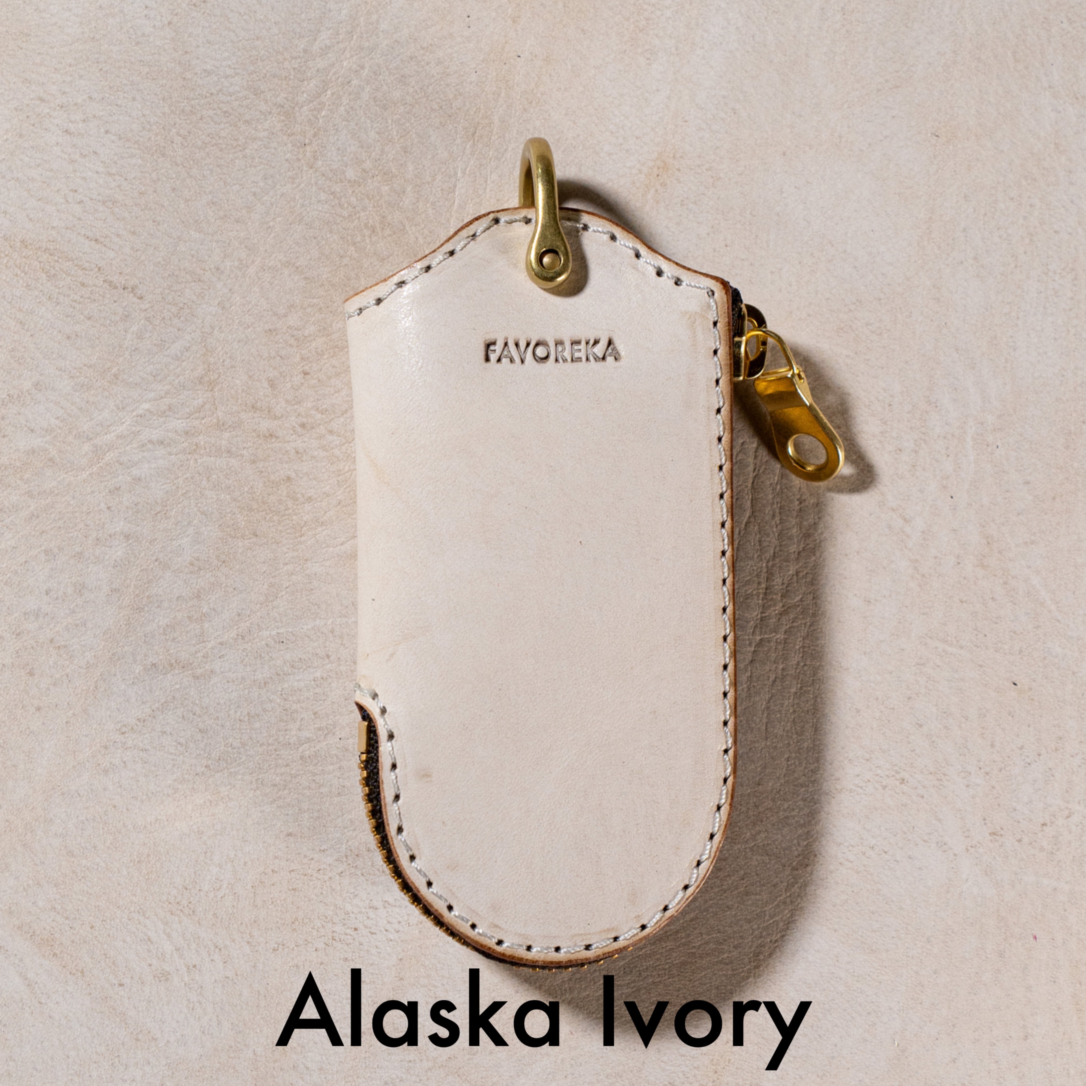 J ZIP キーケース | FAVOREKA