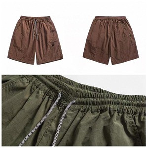 Utility pocket easy shorts 1383