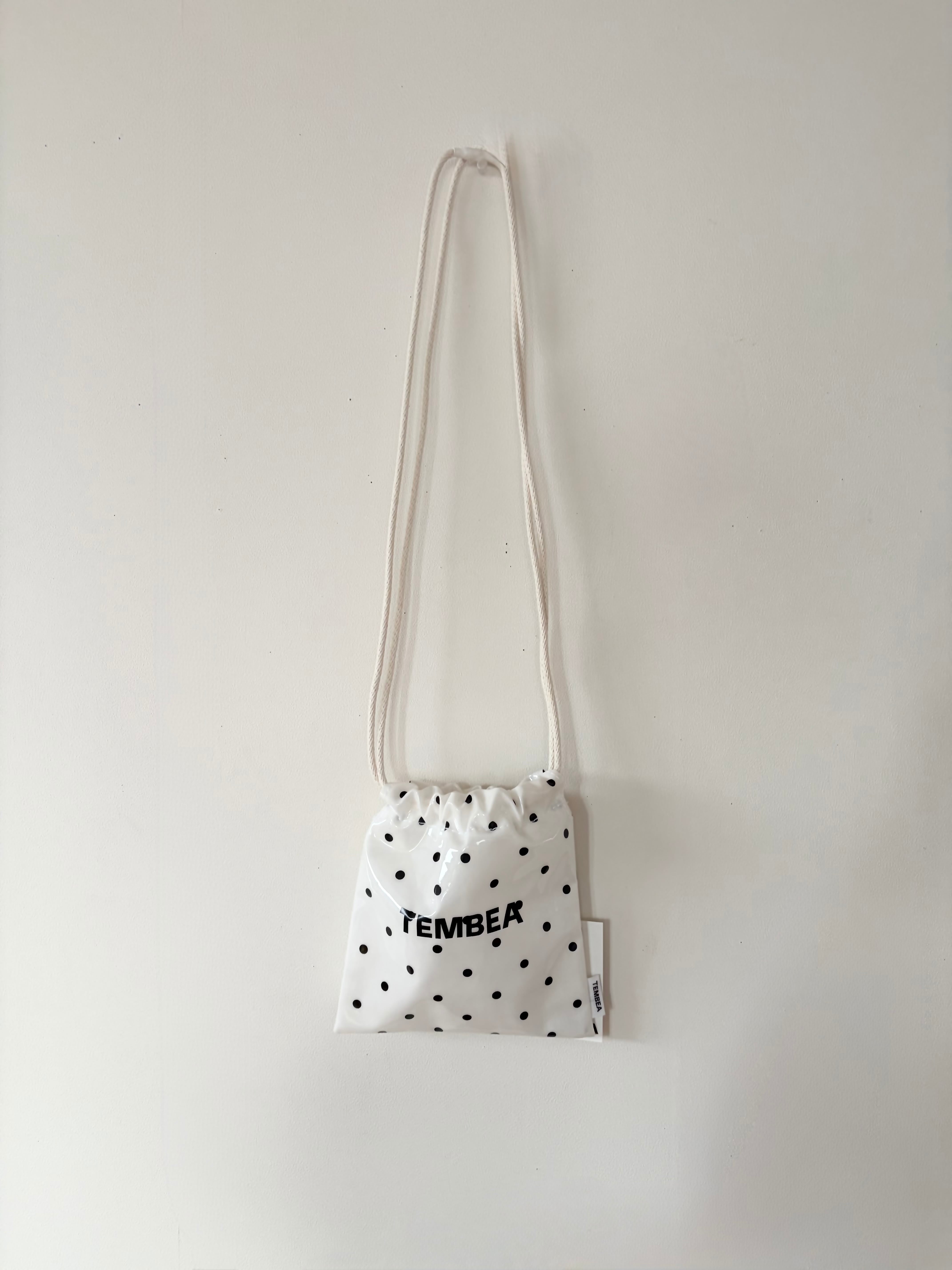 TEMBEA（テンベア）巾着POCHETTE / DOT | calme