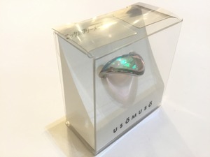usomuso aurora ear caff(green)