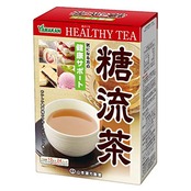 山本漢方製薬 糖流茶 10gX24H