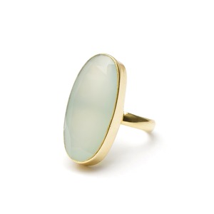 【MARKET】SINGLE STONE RING 2181