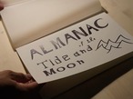 田中彰 TANAKA Sho 『ALMANAC of the Tide and Moon 2024 - 2025』artist book thumbnail 14