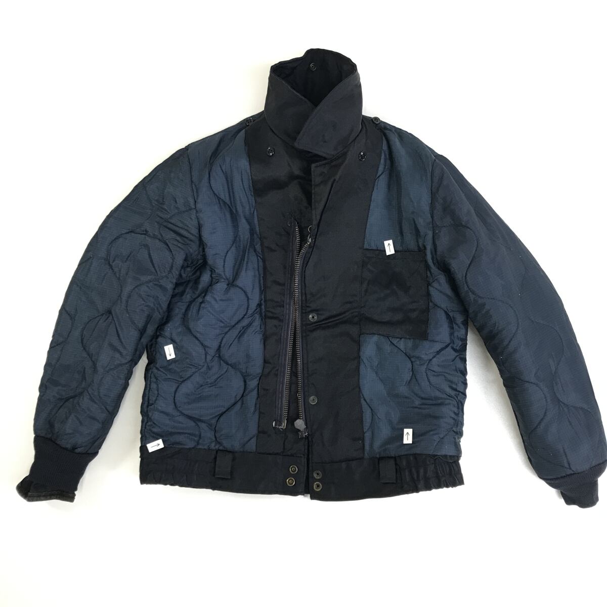 US MILITARY 70年代 MP MILITARY POLICE JACKET ポリスジャケット