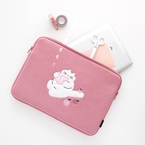 notebook pouch 13inch 6type / PC パソコンケース ポーチ 韓国