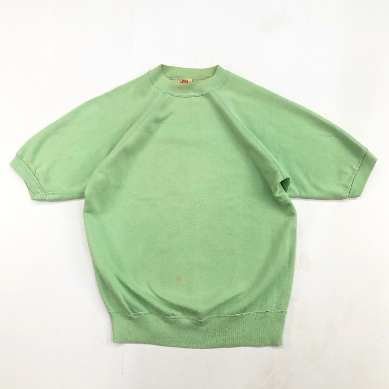 HANES WIND SHIELD 50s〜60s 半袖スウェット 【公式通販】