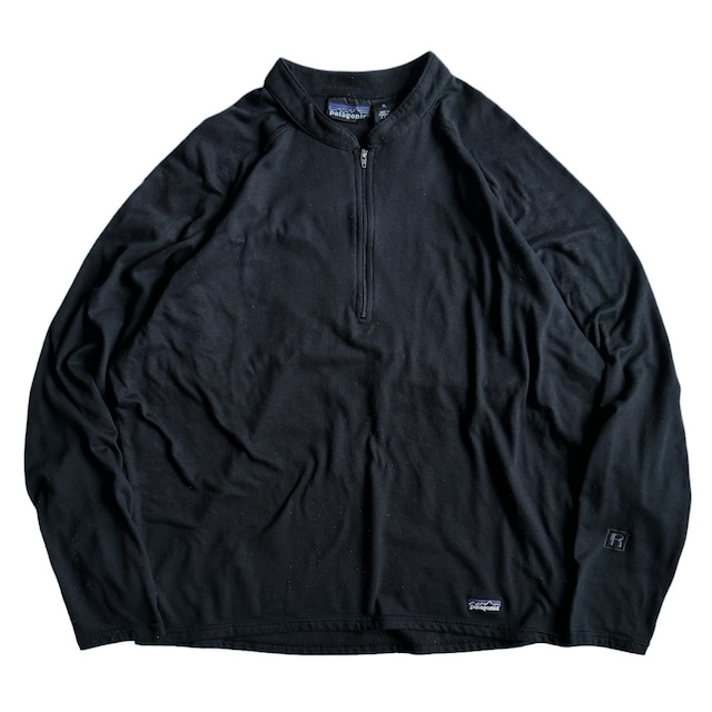 patagonia fleece pullover