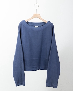 wide silhouette blank sweat  Made In USA