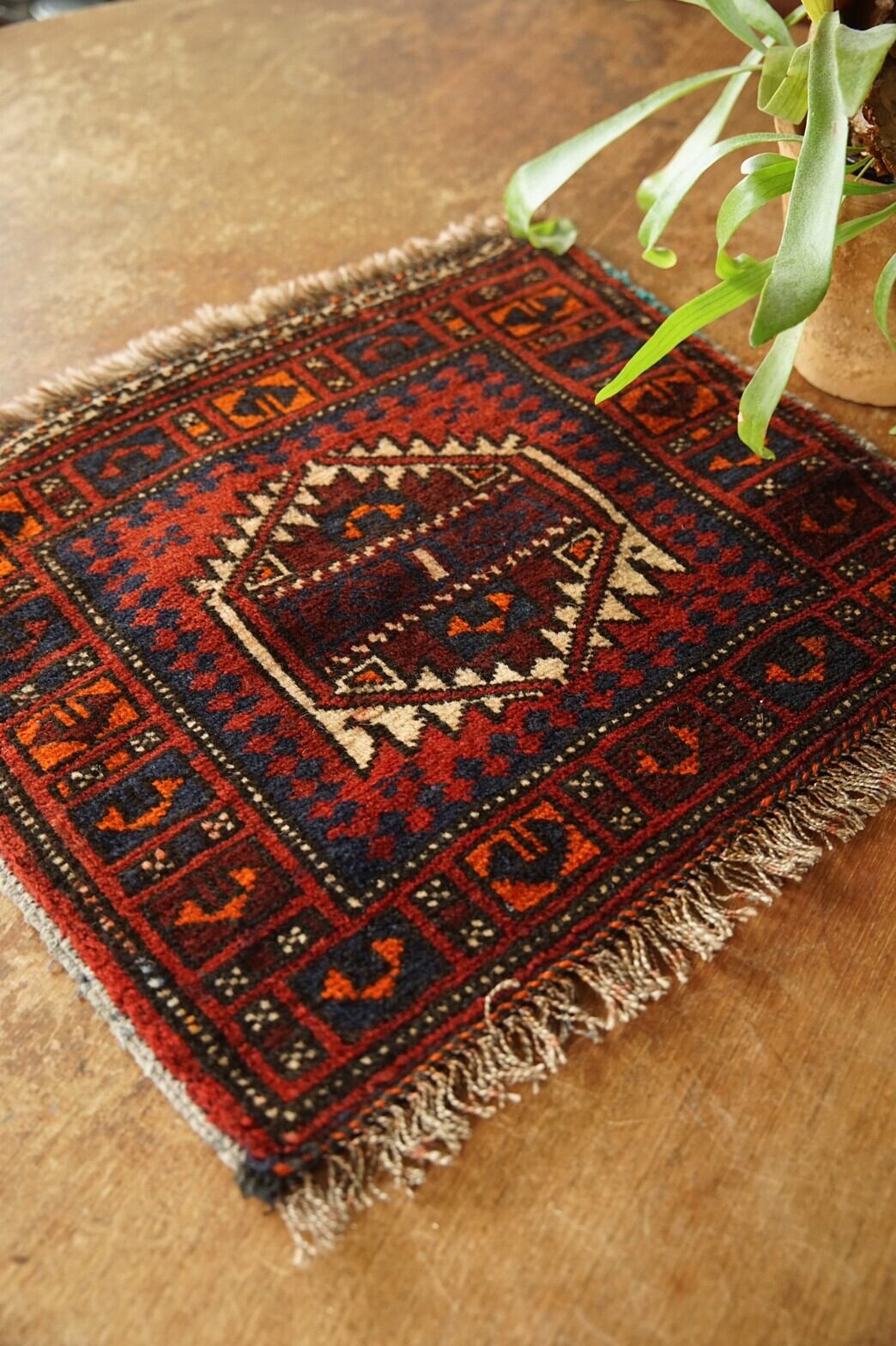 182 -Vintage Kochi rug